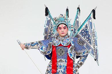 比野史还野的，是猛男忍者大战异形和机械怪兽？